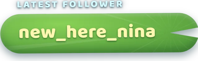 Latest follower label